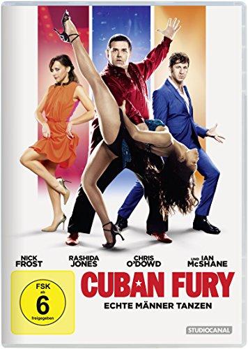 Cuban Fury - Echte Männer tanzen