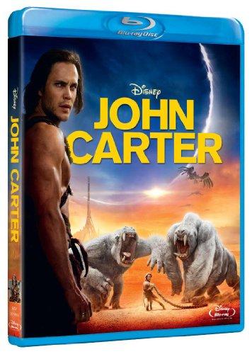 John Carter [Blu-ray] [Spanien Import]