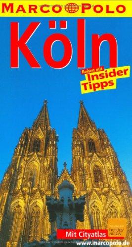 Marco Polo Reiseführer Köln