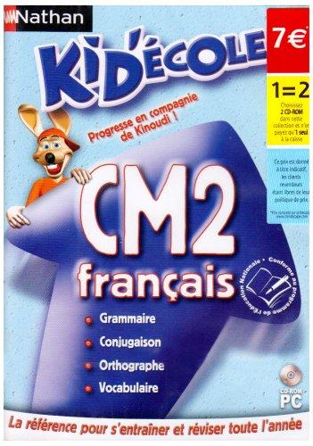 Kid'Ecole Français CM2