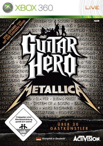 Guitar Hero: Metallica