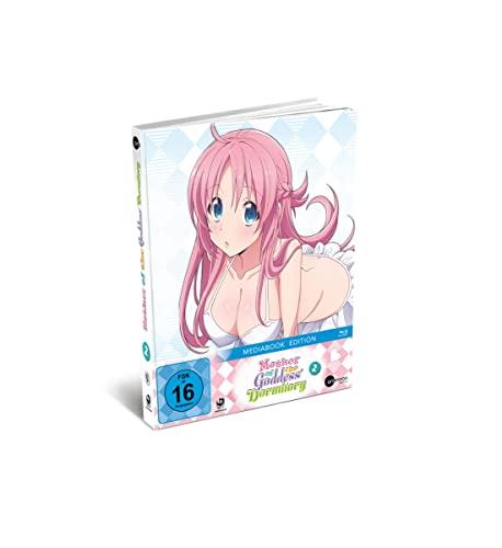 Mother of Goddess Dormitory Vol.2 [Blu-ray]