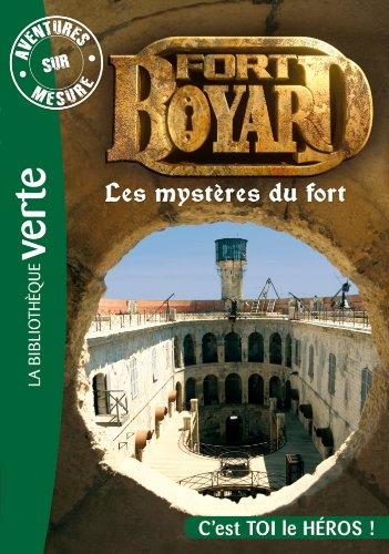 Fort Boyard. Les mystères du fort