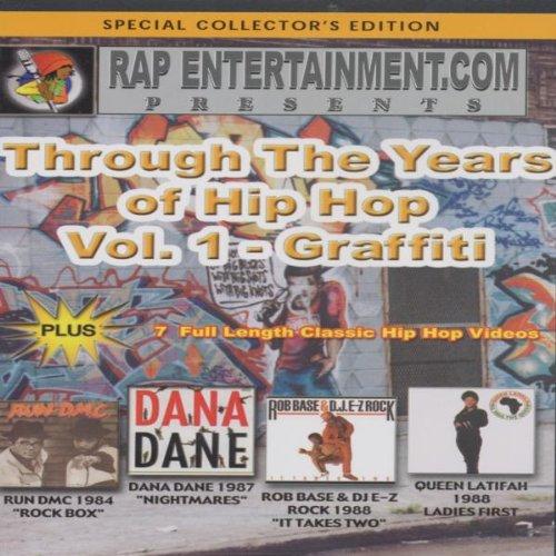 Various Artists - Through The Years Of Hip Hop, Vol.1 - Graffiti