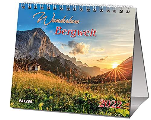 Wunderbare Bergwelt 2012: Fotokunstkalender