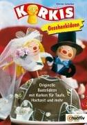 Korkis Geschenkideen. Originelle Bastelideen mit Korken für Taufe, Hochzeit und mehr