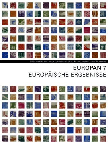 Europan 7 - Europäische Ergebnisse: Sub-urban challenge, Urbane Intensität und Vielfalt des Wohnens