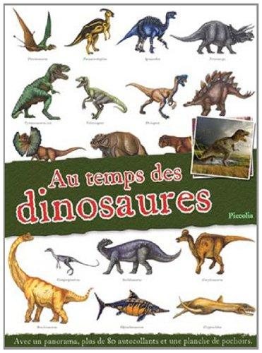 Au temps des dinosaures