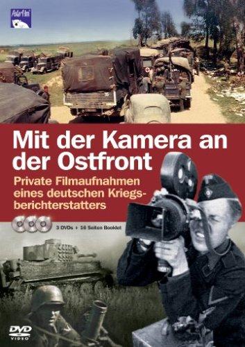 Mit der Kamera an der Ostfront [3 DVDs]