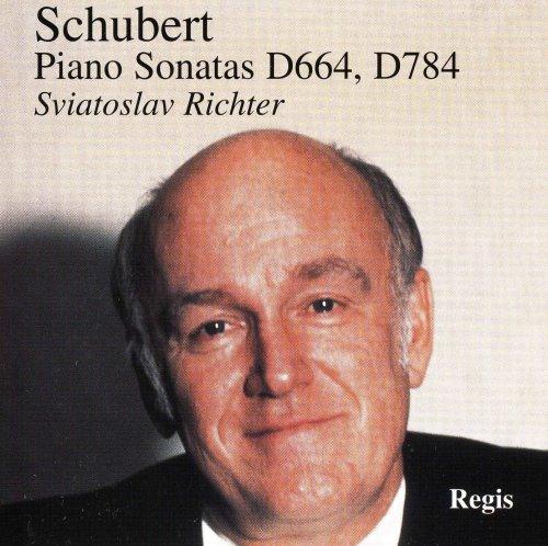 Richter Spielt Schubert Sonaten