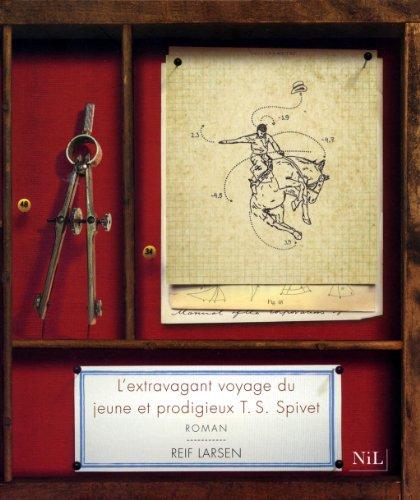 L'extravagant voyage du jeune et prodigieux T.S. Spivet