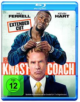 Der Knastcoach [Blu-ray]