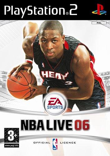 NBA LIVE 2006 (PS2)