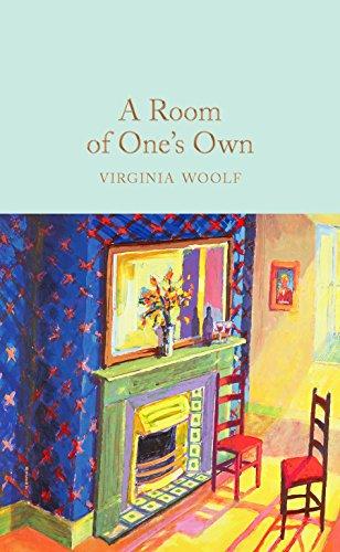 A Room of One's Own (Macmillan Collector's Library, Band 140)