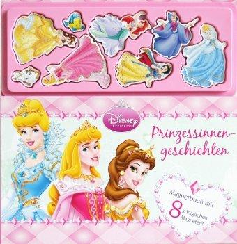 Disney Magnetbuch: Prinzessinnen