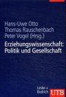 Erziehungswissenschaft in Studium und Beruf, 4 Bde, Bd.1, Erziehungswissenschaft: Politik und Gesellschaft