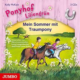 Mein Sommer mit Traumpony: Ponyhof Liliengrün Folge 4-6