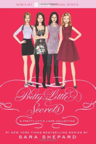 Pretty Little Liars: Pretty Little Secrets