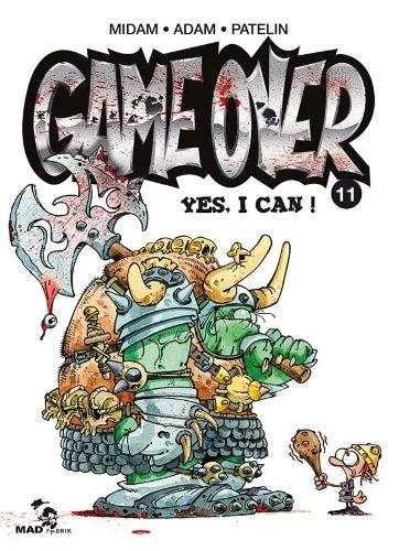 Game over. Vol. 11. Yes, I can !