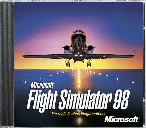 Flight Simulator 98 [Software Pyramide]