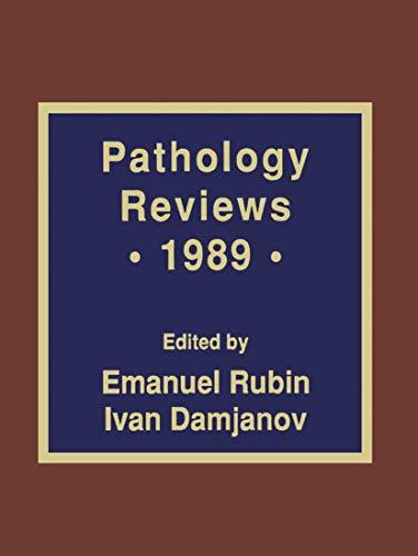 Pathology Reviews · 1989