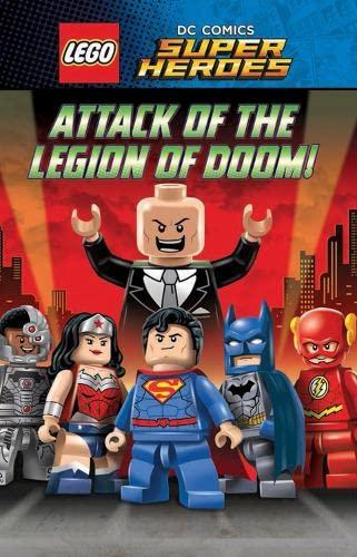 LEGO DC SUPERHEROES: Attack of the Legion of Doom!: 1