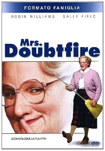 Mrs. Doubtfire (2 DVD family edition) [IT Import]