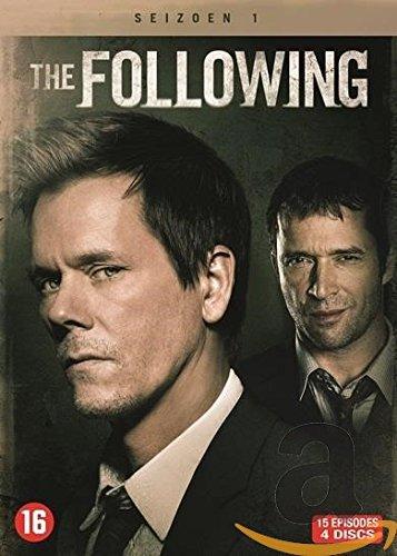 4-DVD THE FOLLOWING - SEIZOEN 01