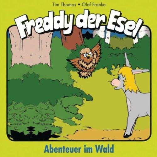 Abenteuer im Wald