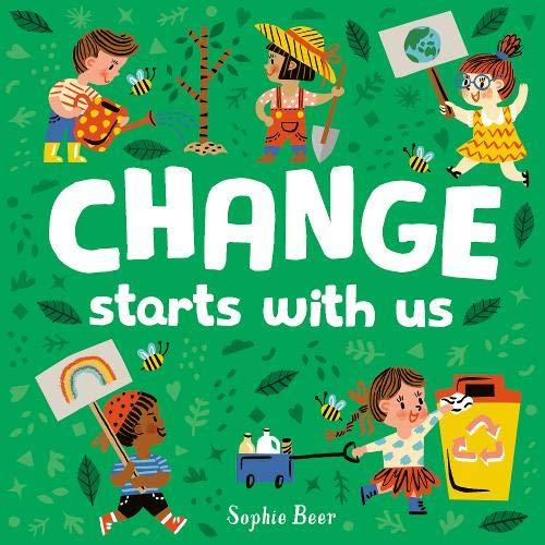 Change Starts With Us