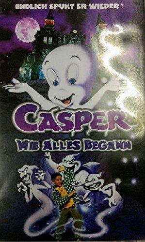 Casper - Wie alles begann [VHS]