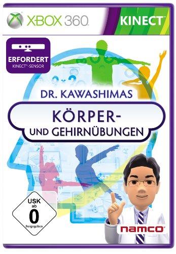 Dr. Kawashimas Körper- und Gehirnübungen (Kinect erforderlich)