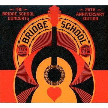 Bridge School Concerts-25th Anniversary Edition