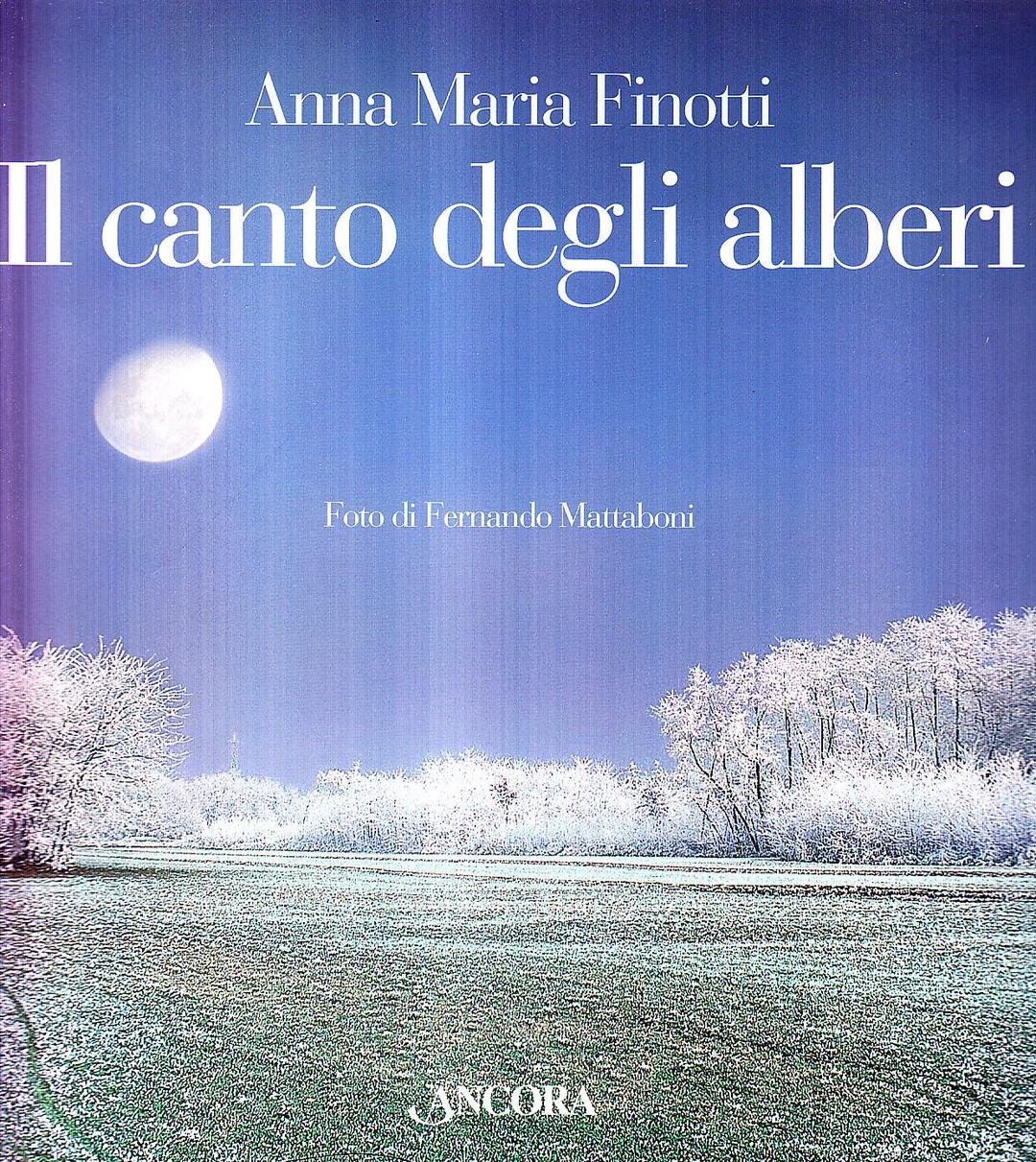 Il canto degli alberi