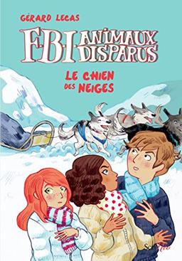 FBI, animaux disparus. Le chien des neiges