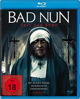 Bad Nun - Zeit zur Buße (uncut) [Blu-ray]