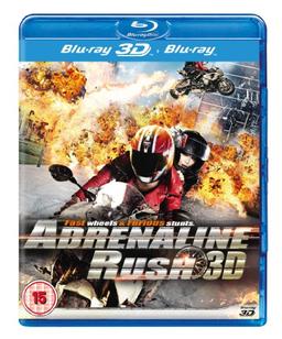 Adrenaline Rush [Blu-ray 3D+2D] [UK Import]