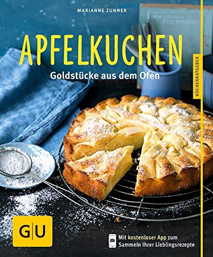 Apfelkuchen: Goldstücke aus dem Ofen