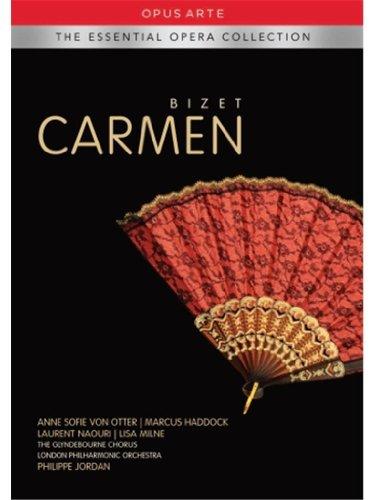 BIZET: Carmen (Glyndebourne, 2003) (Essential Opera Collection) [DVD-AUDIO]