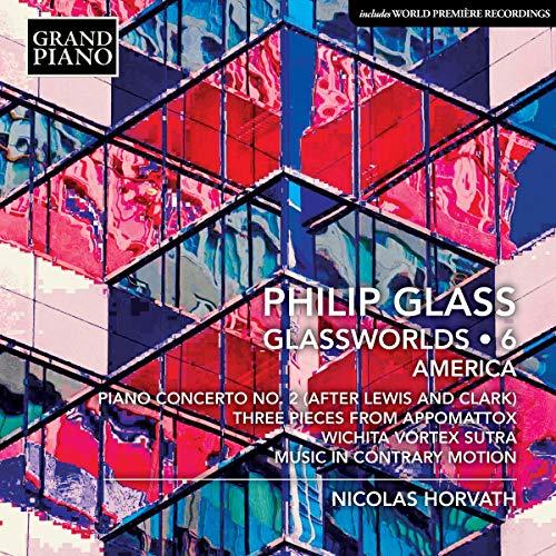 Glassworlds: Klavierwerke Vol.5