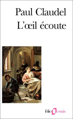 L'oeil écoute