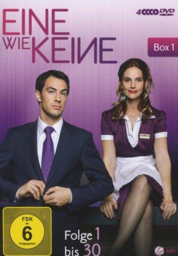 Eine wie Keine, Box 1, Folge 01-30 [4 DVDs]