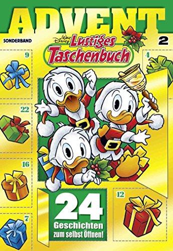 Lustiges Taschenbuch Advent 02: Sonderband