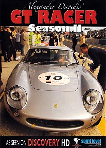 GT Racer: Season II (Region 0) [DVD] [Region 1] [NTSC] [UK Import]