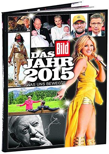 Das Jahr 2015 - Was uns bewegte