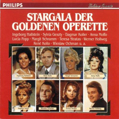 Stargala der Goldenen Operette Vol. 1