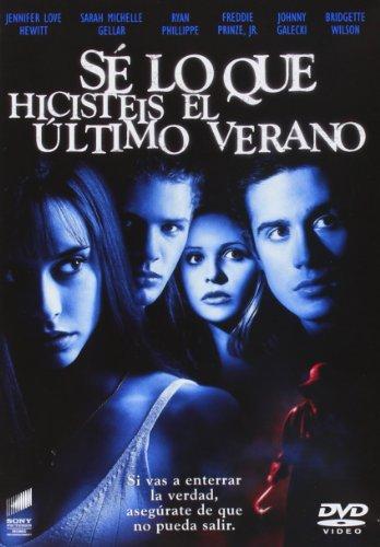 Se Lo Que Hicisteis El Ultimo Verano [Spanien Import]