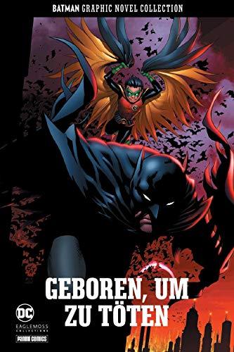 Batman Graphic Novel Collection: Bd. 3: Geboren, um zu töten