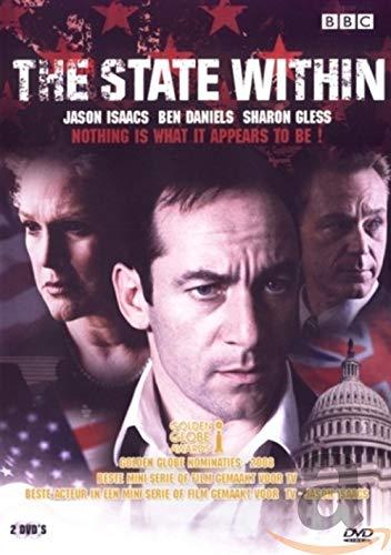 Die Schattenmacht / The State Within (2006) ( ) [ Holländische Import ]