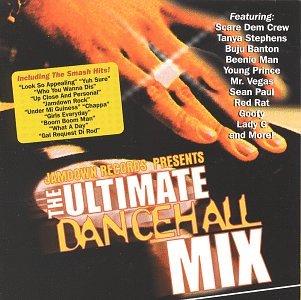 Ultimate Dance Hall Mix